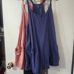 2 Free People Hot Shot Mini Size Med Preowned